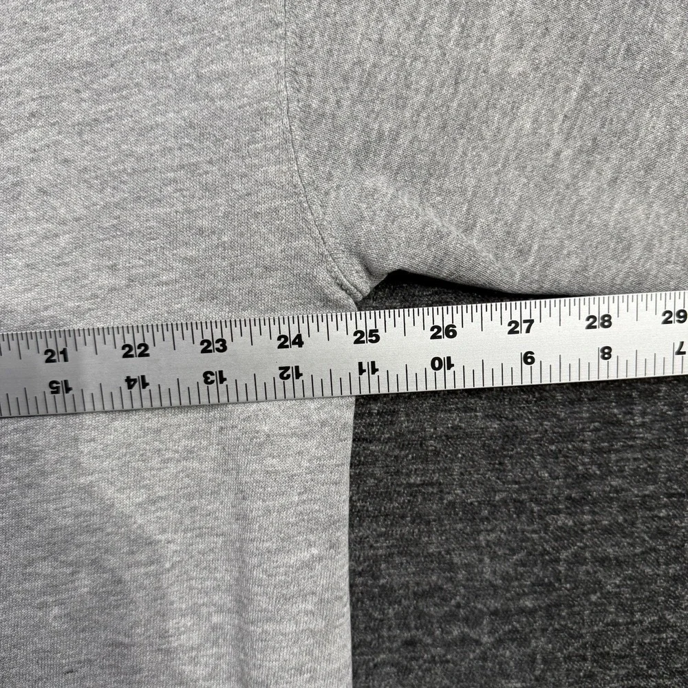 VINTAGE USA Olympics JC Penney Sweatshirt‎ Mens XL Gray Crewneck Pullover 90s